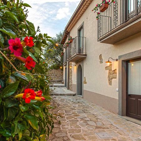 B&B Loreto Sant'Angelo di Brolo Exterior foto