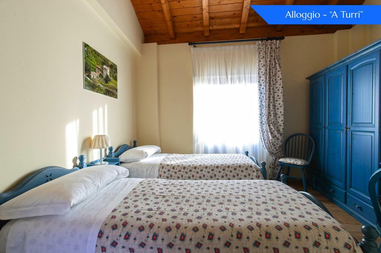 B&B Loreto Sant'Angelo di Brolo Exterior foto