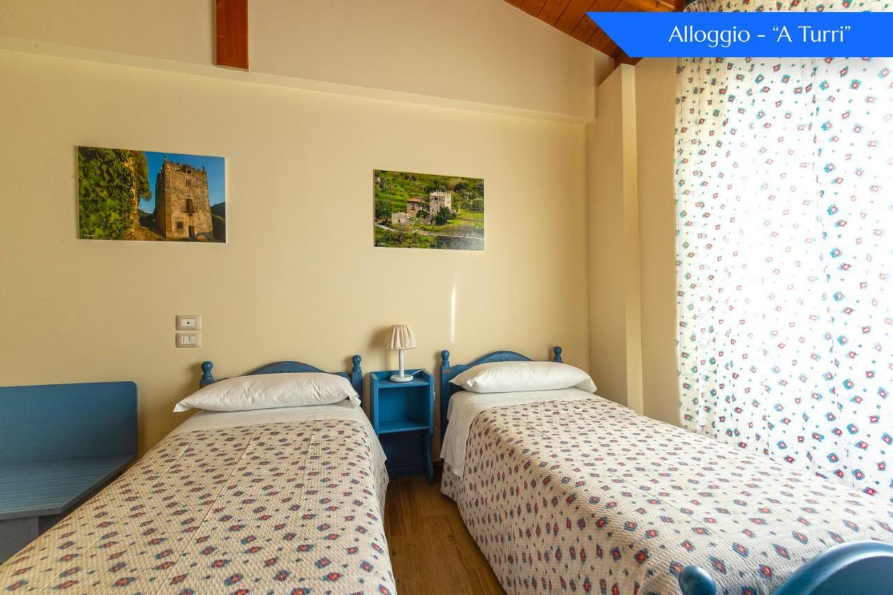 B&B Loreto Sant'Angelo di Brolo Exterior foto