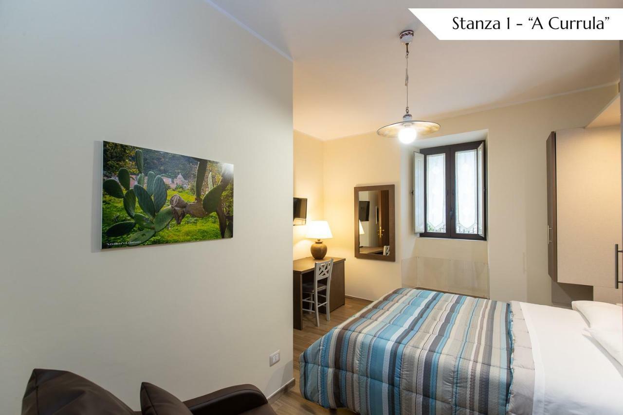 B&B Loreto Sant'Angelo di Brolo Exterior foto